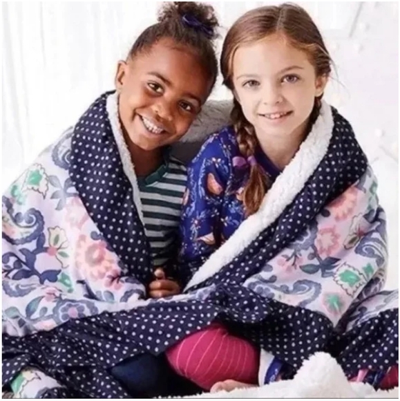 Matilda Jane Bedding Matilda Jane Perfectly Paisley Blanket Poshmark